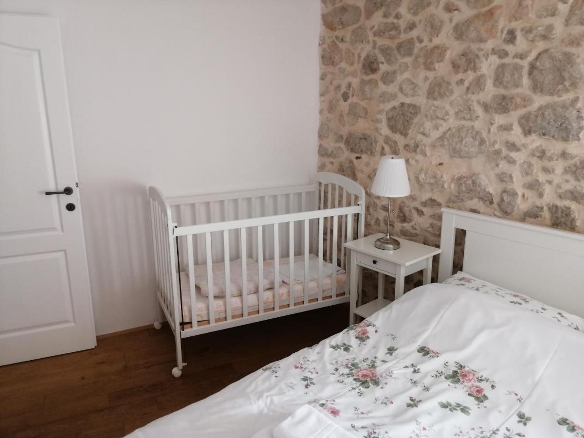 Vila Magdalena Vrbnik  Exteriér fotografie