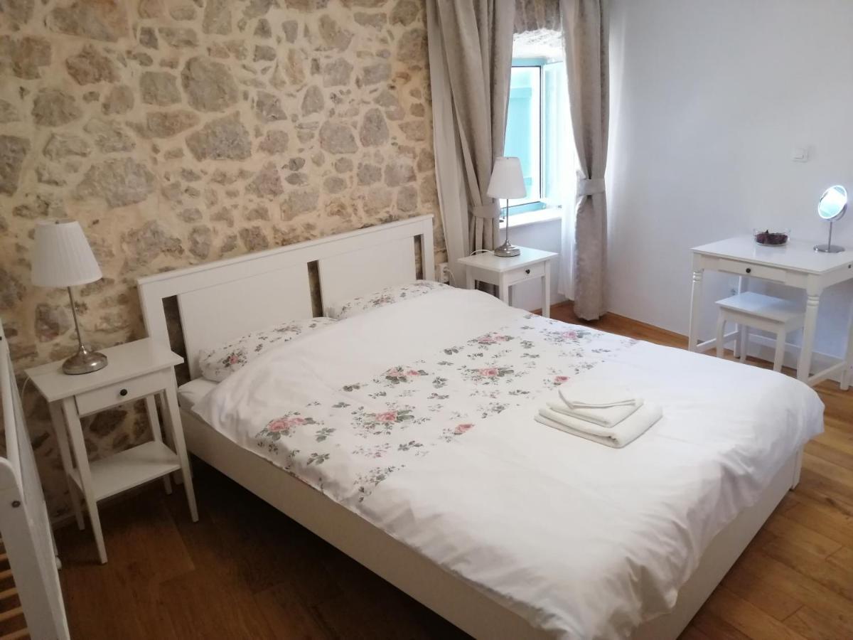 Vila Magdalena Vrbnik  Exteriér fotografie