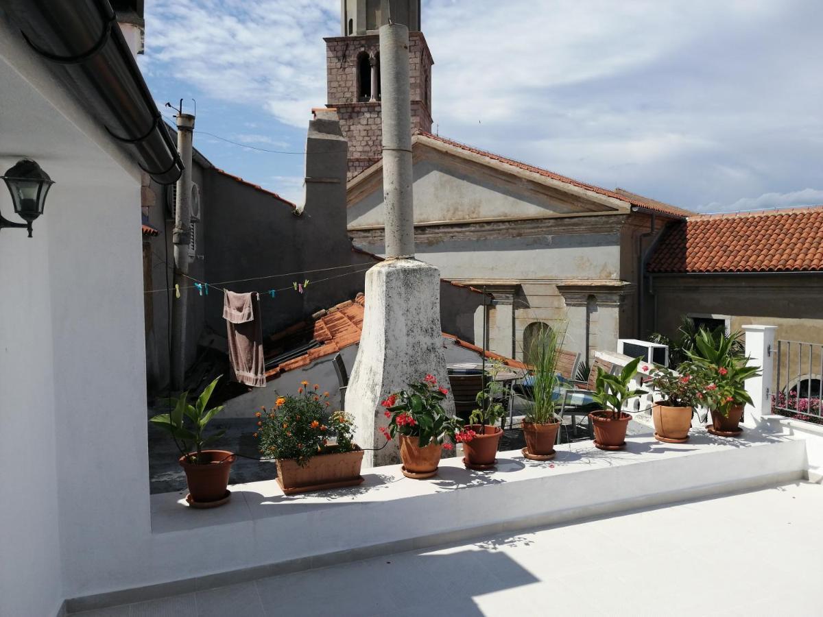 Vila Magdalena Vrbnik  Exteriér fotografie