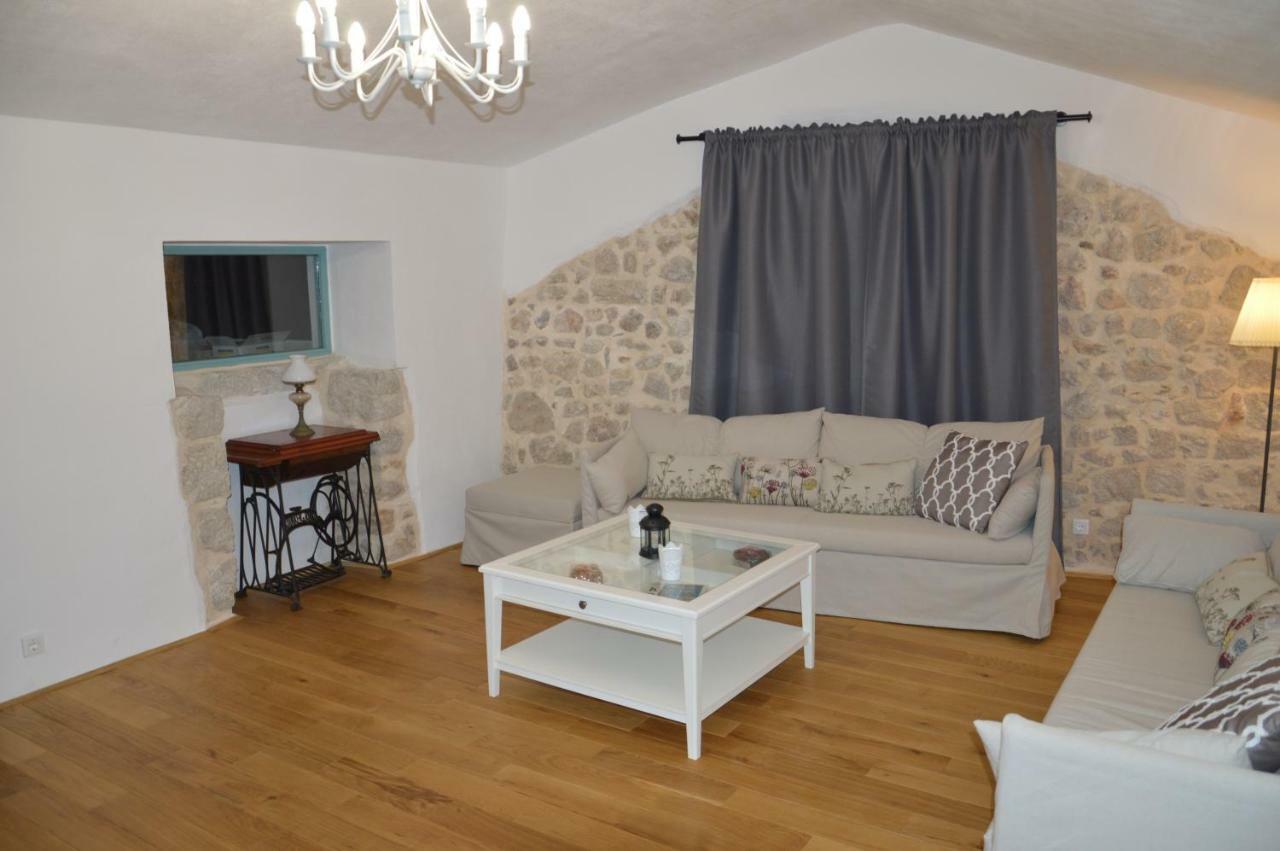 Vila Magdalena Vrbnik  Exteriér fotografie