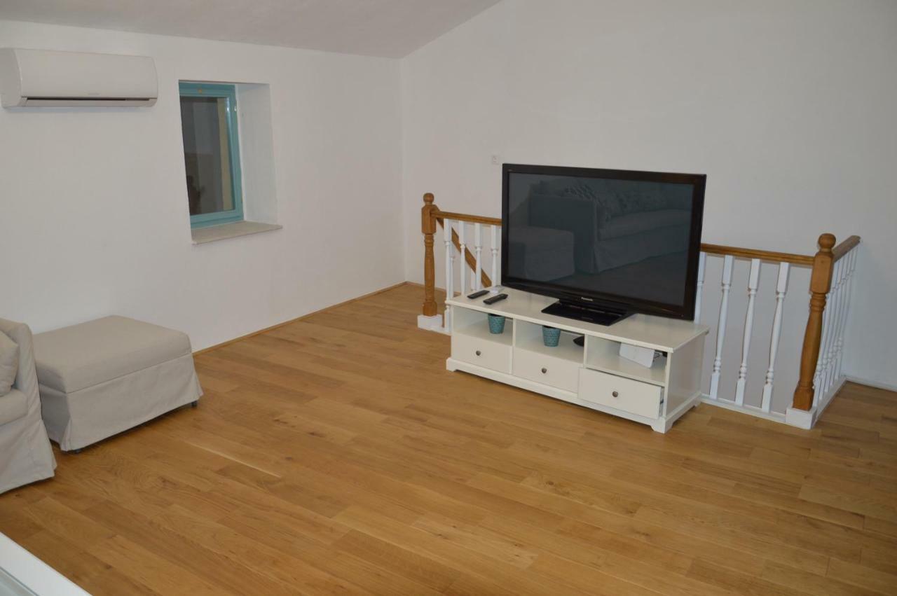 Vila Magdalena Vrbnik  Exteriér fotografie