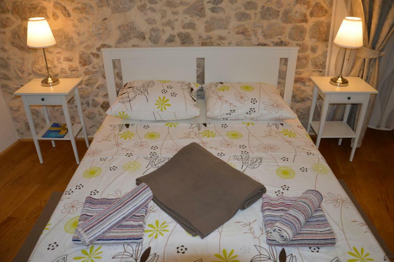 Vila Magdalena Vrbnik  Exteriér fotografie